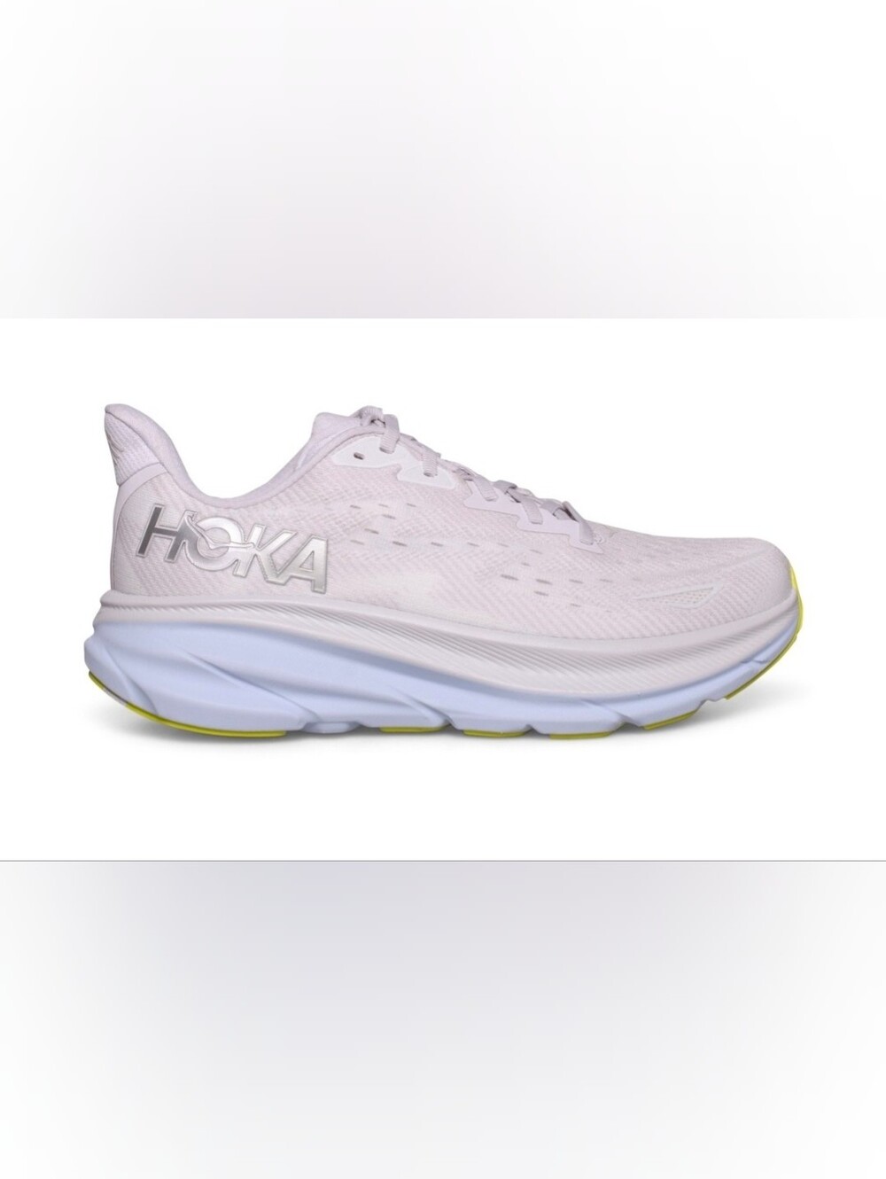 Hoka Clifton 9 Women's Nimbus Cloud / Ice Water Size 7D